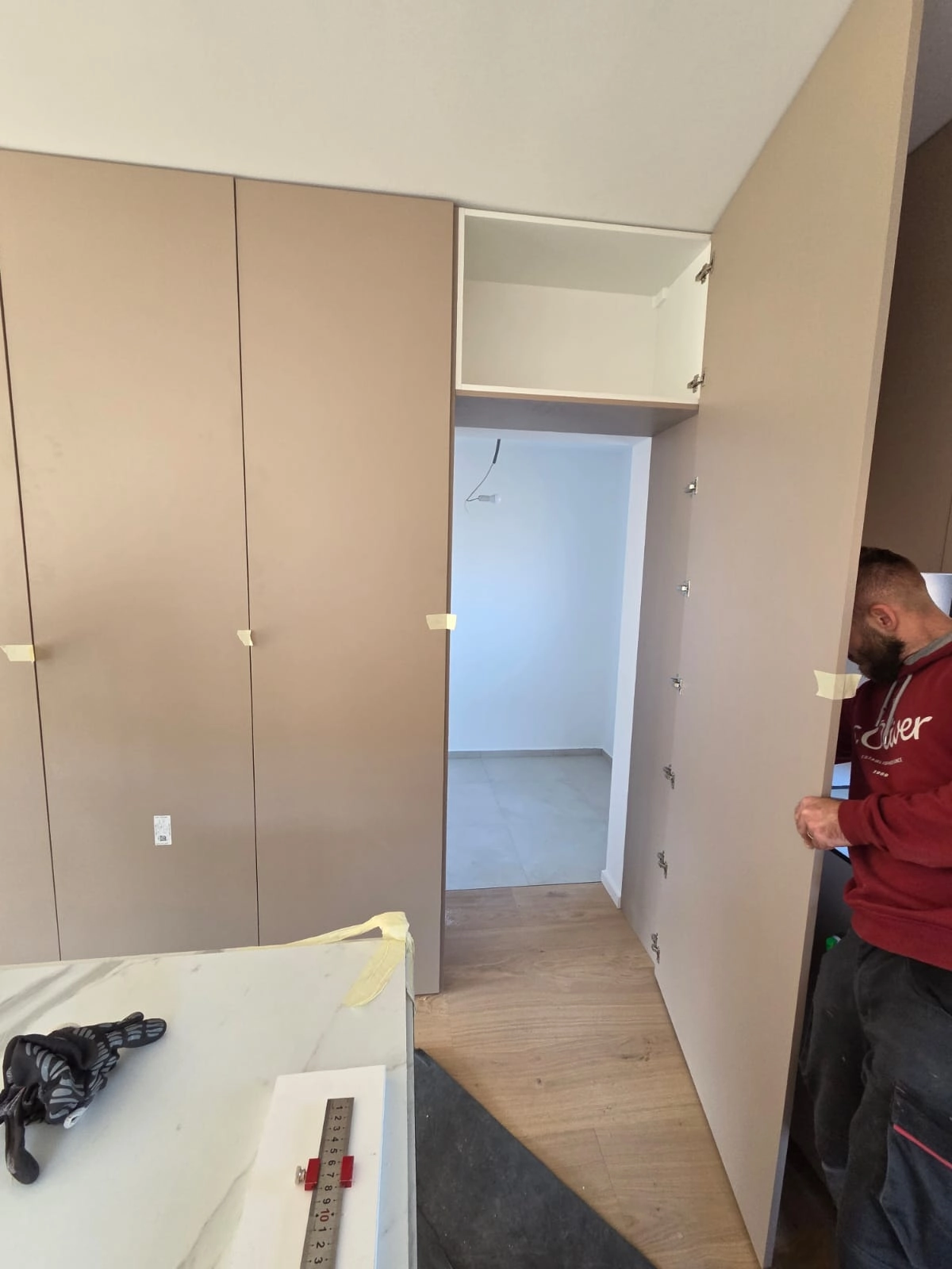 Izvedbeni projekt - tehnička razrada