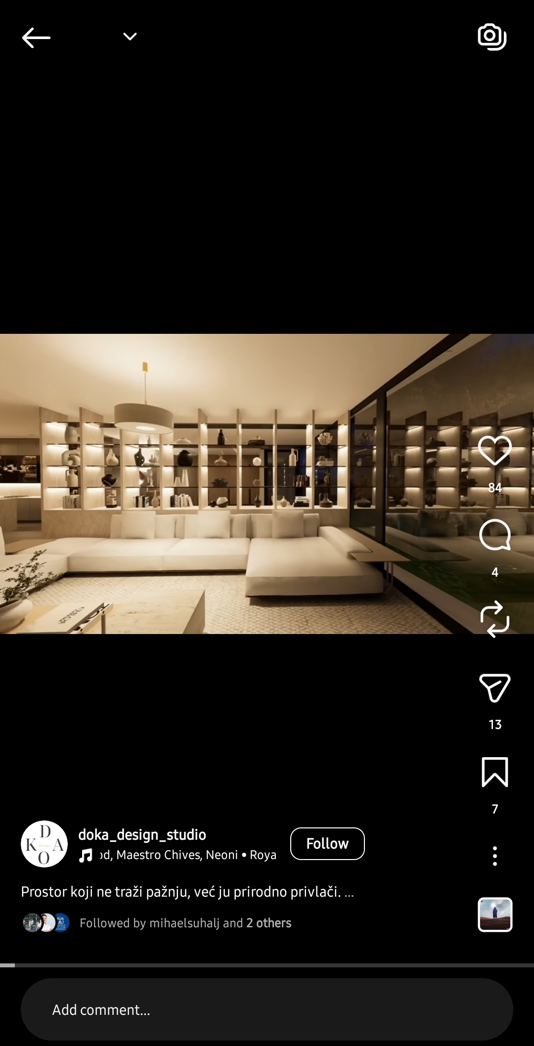 Instagram video 1